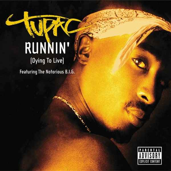 2Pac Runnin' (Dying To Live)
