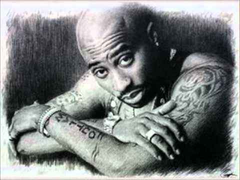 2Pac Teardrops And Closed Caskets
