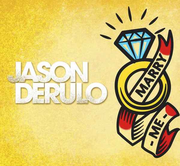 Jason Derulo Marry me