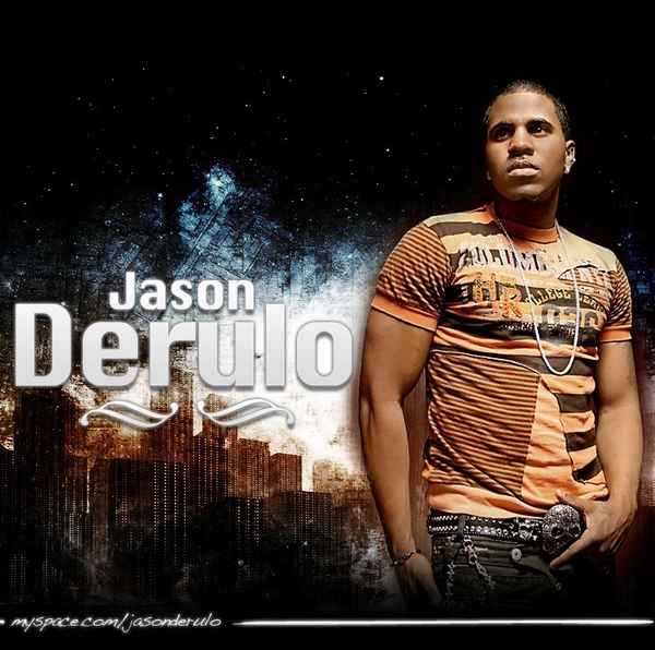 Jason Derulo She's Ready Fly Me Away