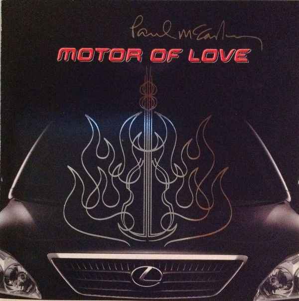 Paul McCartney Motor Of Love Love