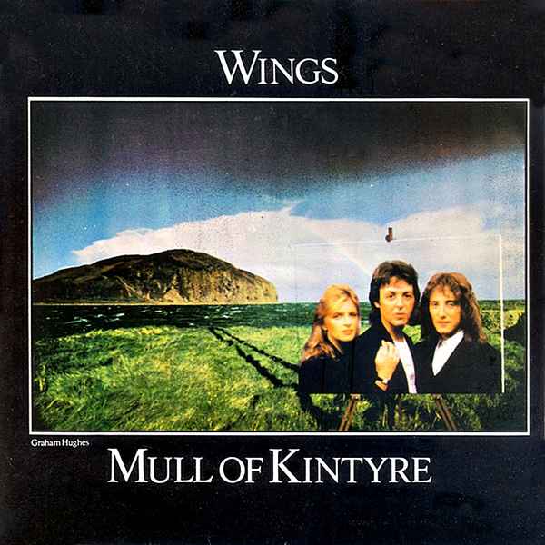 Paul McCartney Mull Of Kintyre
