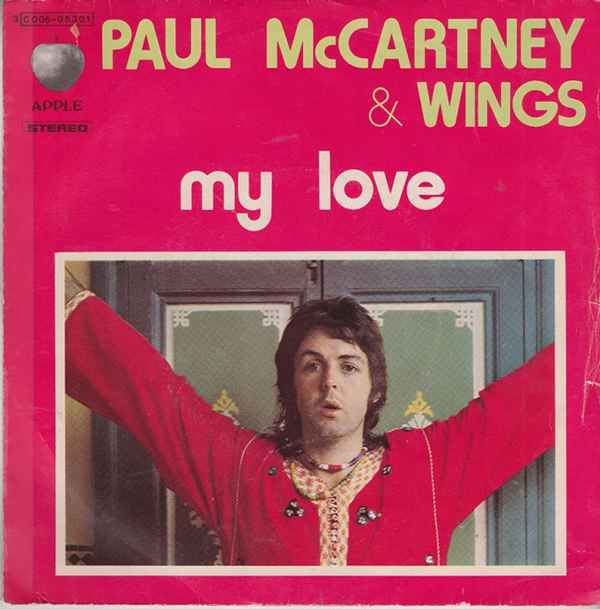 Paul McCartney My Love