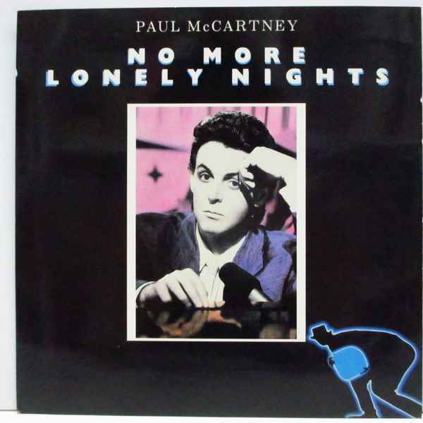 Paul McCartney No More Lonely Nights
