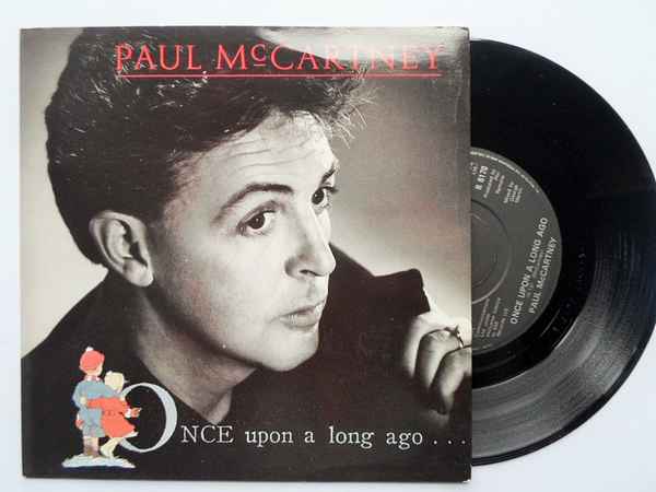 Paul McCartney Once Upon Along Ago