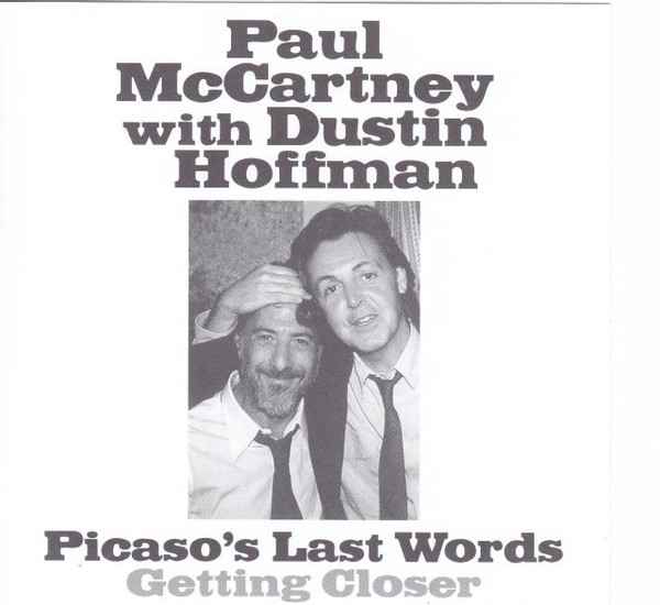 Paul McCartney Picasso's Last Words