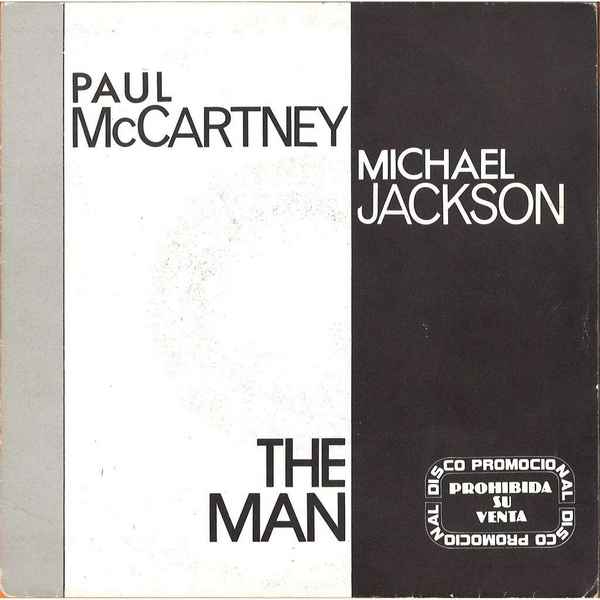 Paul McCartney The Man By