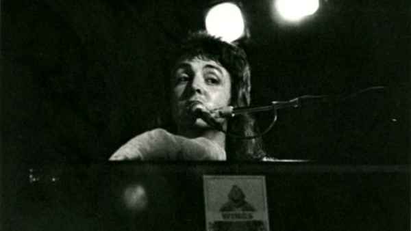 Paul McCartney When The Night