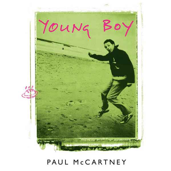 Paul McCartney Young Boy