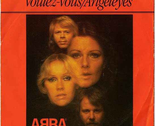 ABBA Angel eyes