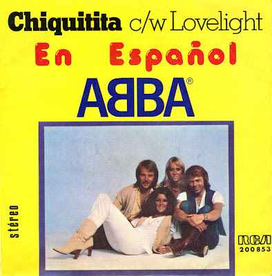 ABBA Chiquitita (In Spanish)