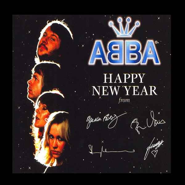 ABBA Happy new year