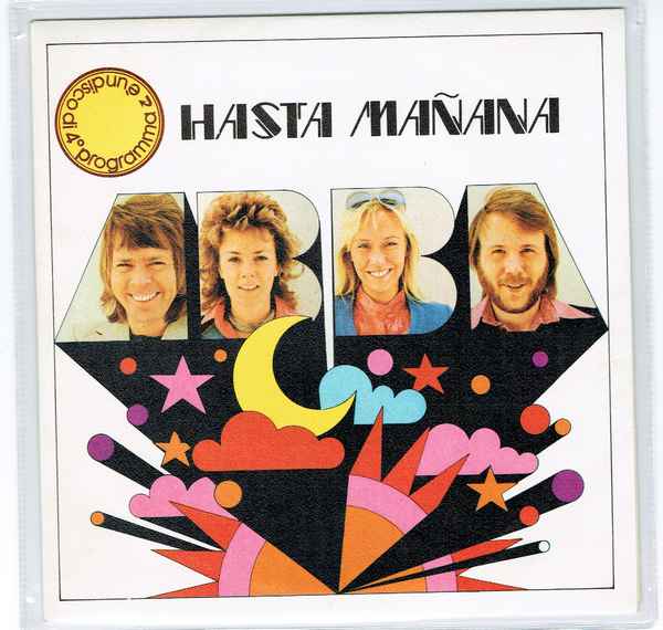 ABBA Hasta Manana