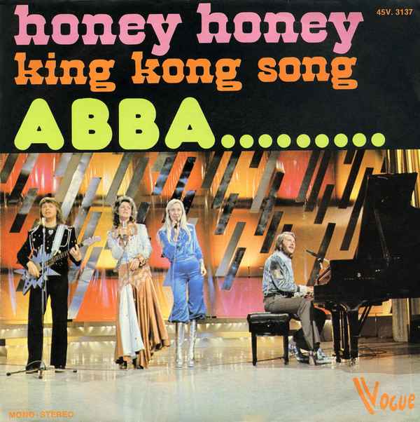 ABBA King Kong Song