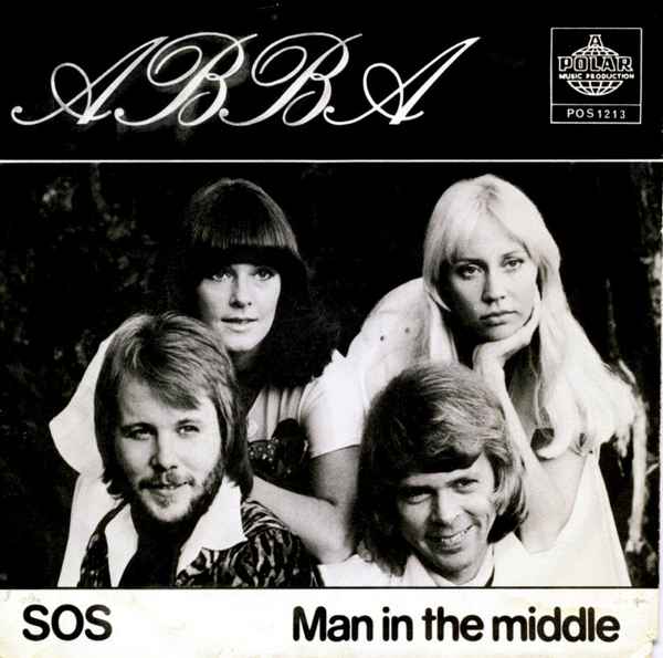 ABBA Man In The Middle