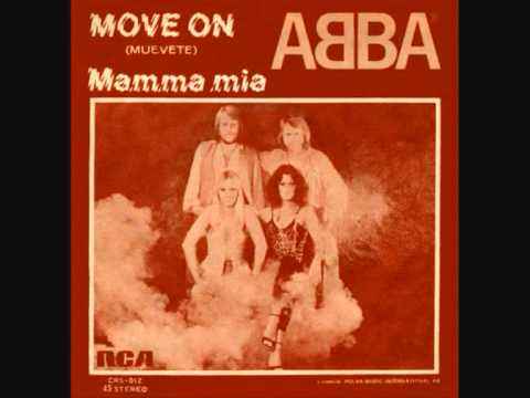 ABBA Move On