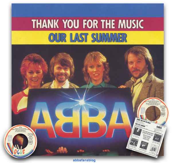 ABBA Our last summer