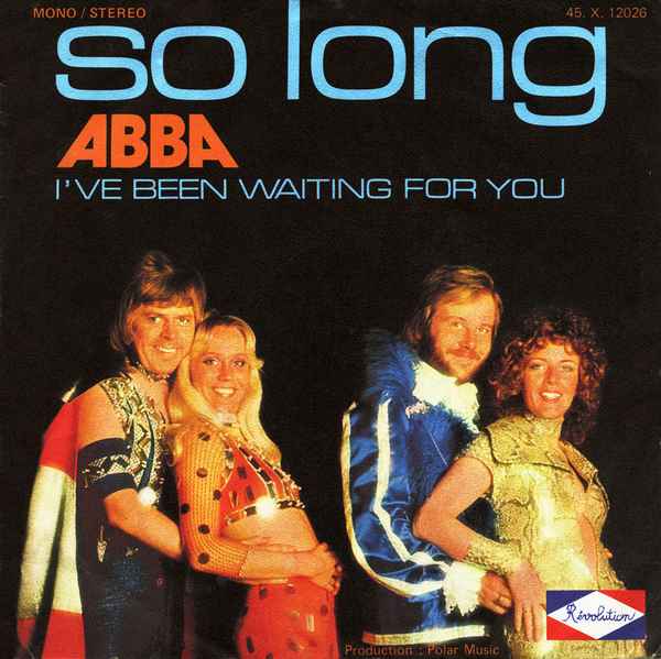 ABBA So long