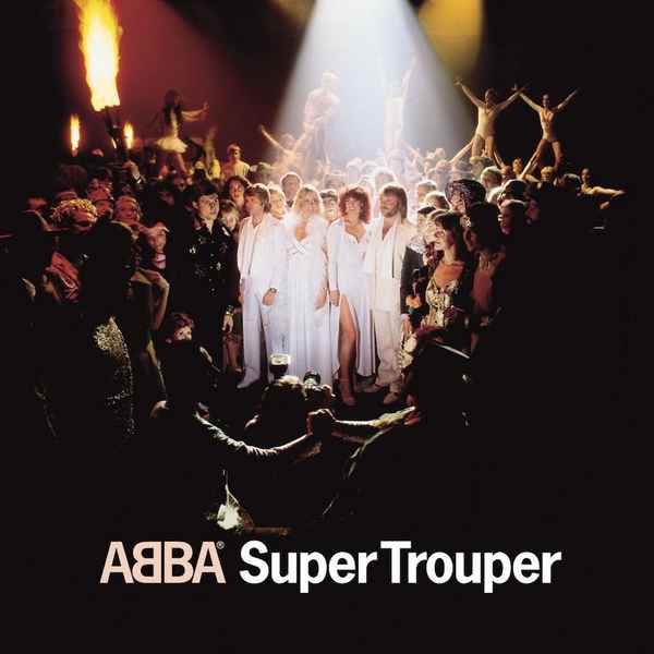 ABBA Super trouper