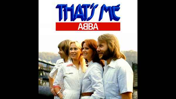 ABBA That's Me