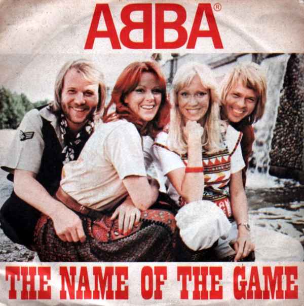 ABBA The name of the game