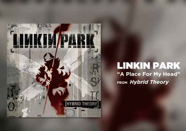 Linkin Park A Place For My Head