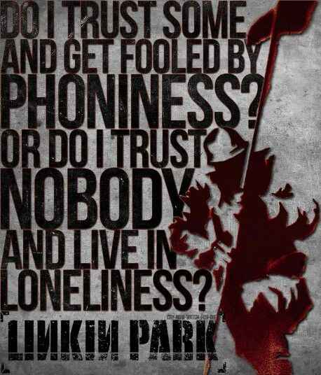 Linkin Park By Myself