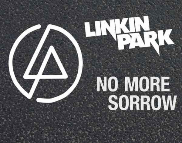 Linkin Park No More Sorrow