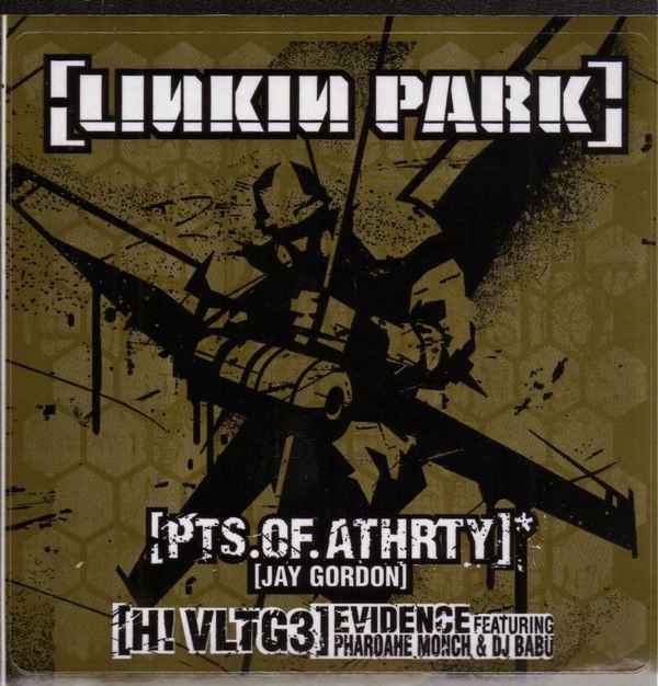 Linkin Park Pts.Of.Athrty