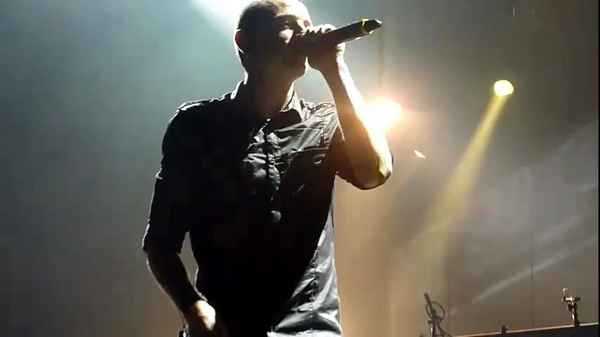 Linkin Park Reading My Eyes (Live)
