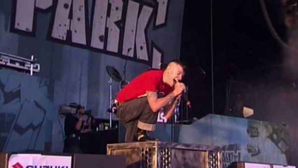 Linkin Park Wish (Live)