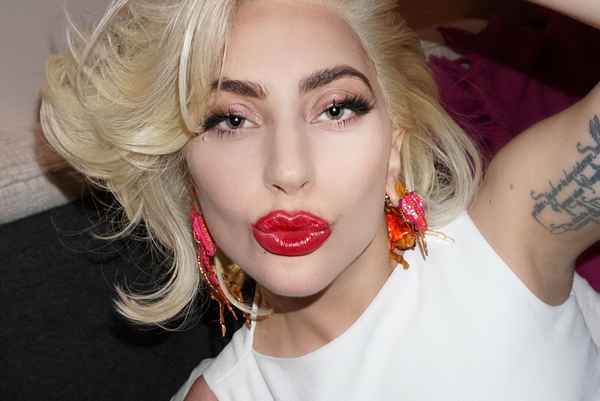 Lady Gaga But Beautiful