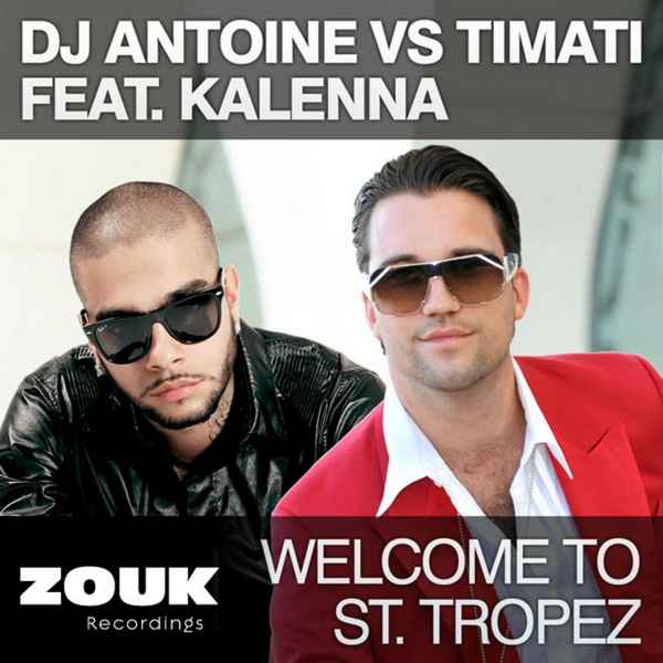 Тимати Welcome To St. Tropez