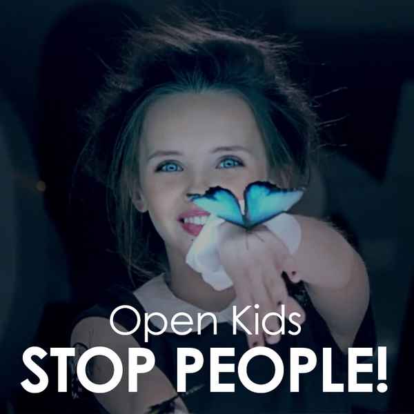Open Kids Stop people