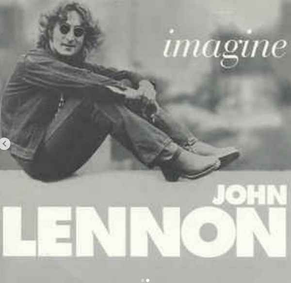 Герои Imagine (John Lennon)