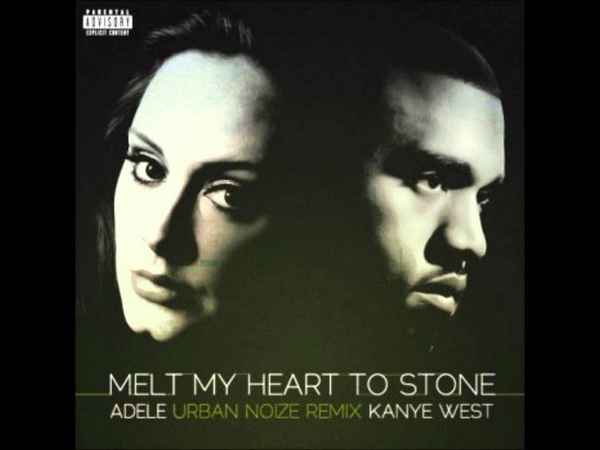 Adele Melt My Heart To Stone