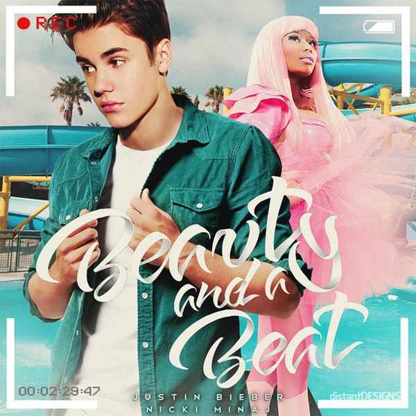 Justin Bieber Beauty and a beat (feat. Nicki Minaj)