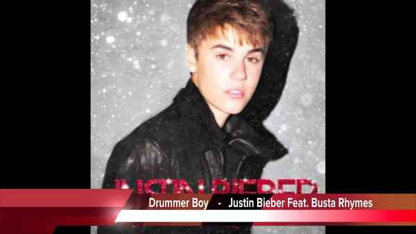 Justin Bieber Christmas eve (feat. Chris Brown)