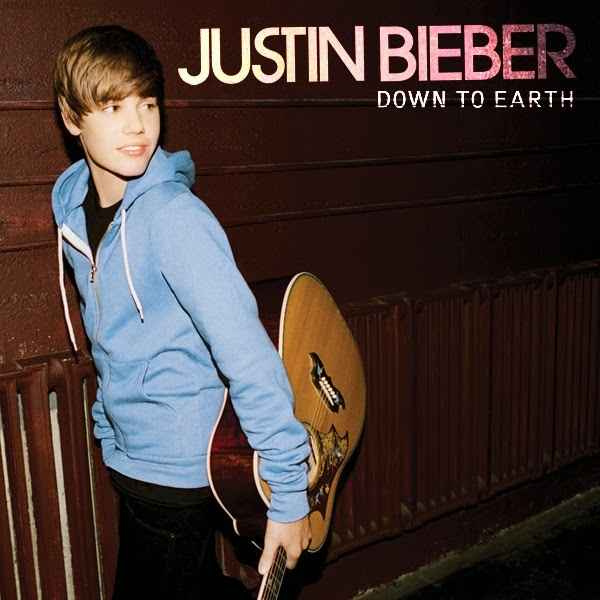 Justin Bieber Down to Earth