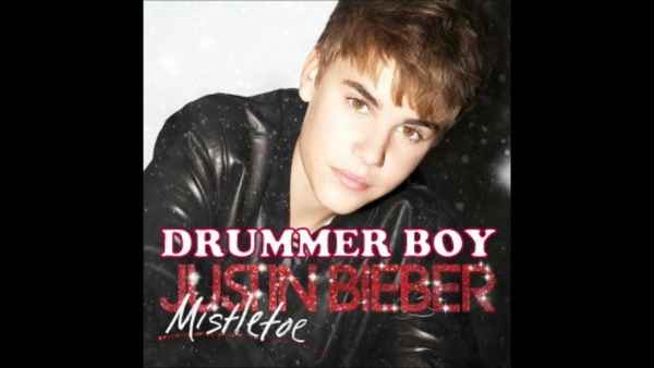 Justin Bieber Drummer Boy (feat. Busta Rhymes)