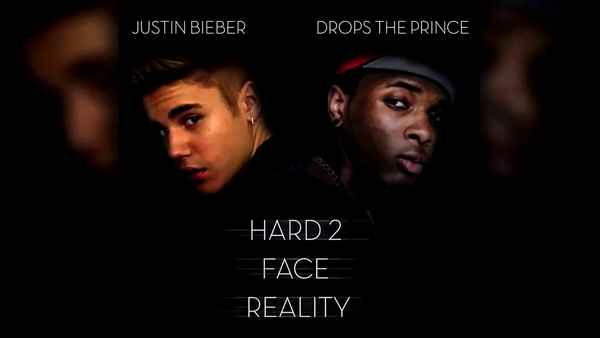 Justin Bieber Hard 2 face reality (feat. Poo Bear)