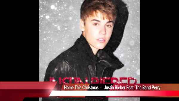 Justin Bieber Home This Christmas (feat. The Band Perry)