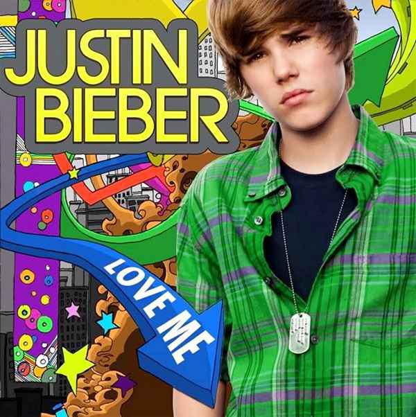 Justin Bieber Love me