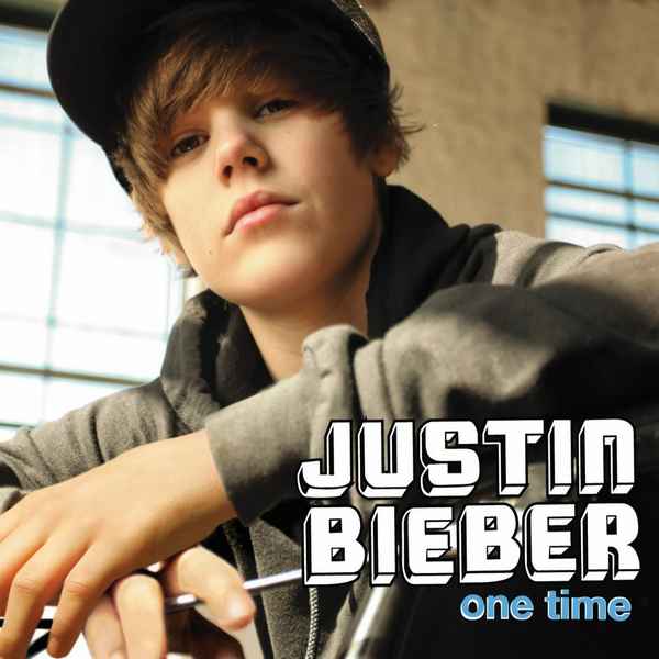 Justin Bieber One Time