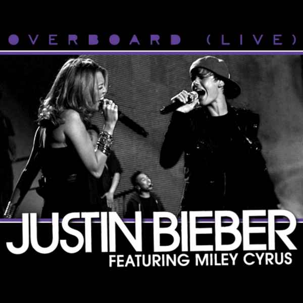 Justin Bieber Overboard (feat. Jessica Jarrell)