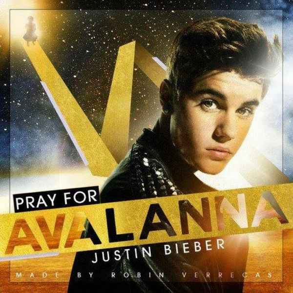 Justin Bieber Pray