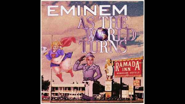 Eminem As The World Turns
