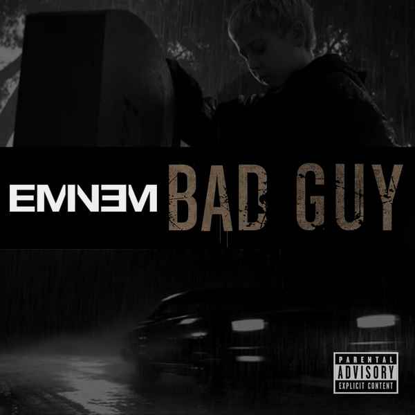 Eminem Bad guy