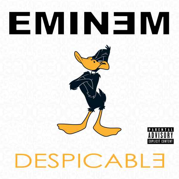 Eminem Despicable