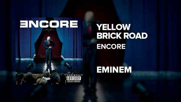 Eminem Encore / Curtains Down